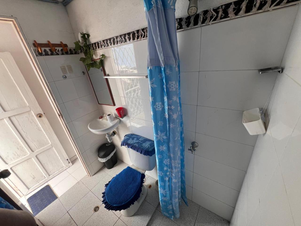 Apartamentos Y Estudios Manga Real Картахена Экстерьер фото